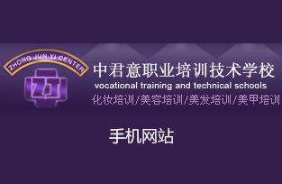 中君意职业培训技术学校