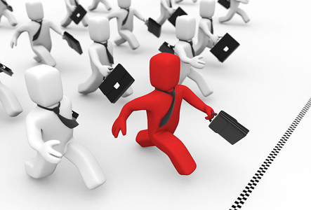 大连网络公司打造金牌销售人员的“八信”和“五力”