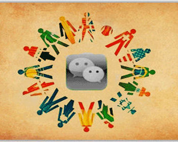 朋友圈里“晒”的幸福真实吗？