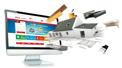 互联网装修：广告热闹痛点难消